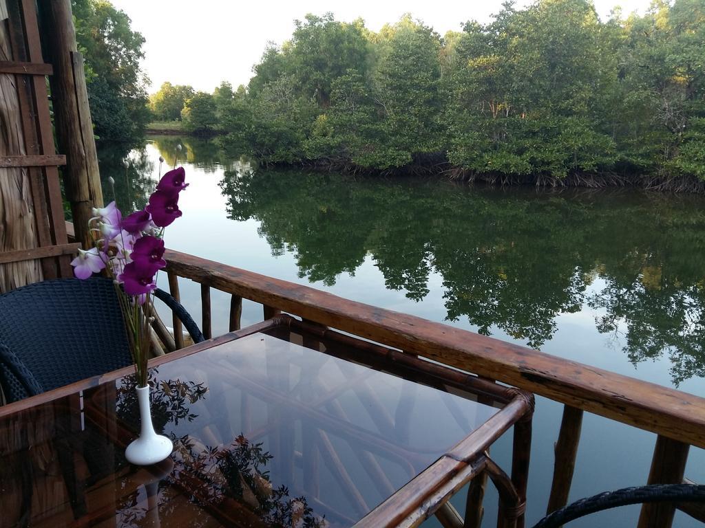 Mangroves & More @ Cambodia Sihanoukville Buitenkant foto