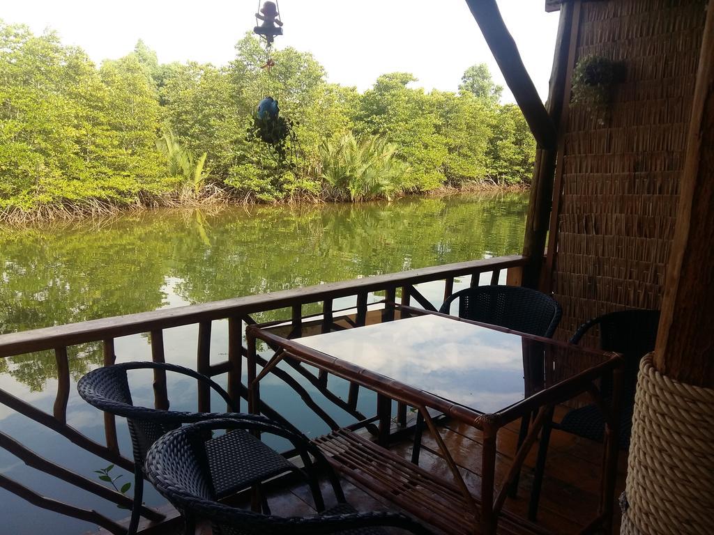 Mangroves & More @ Cambodia Sihanoukville Buitenkant foto