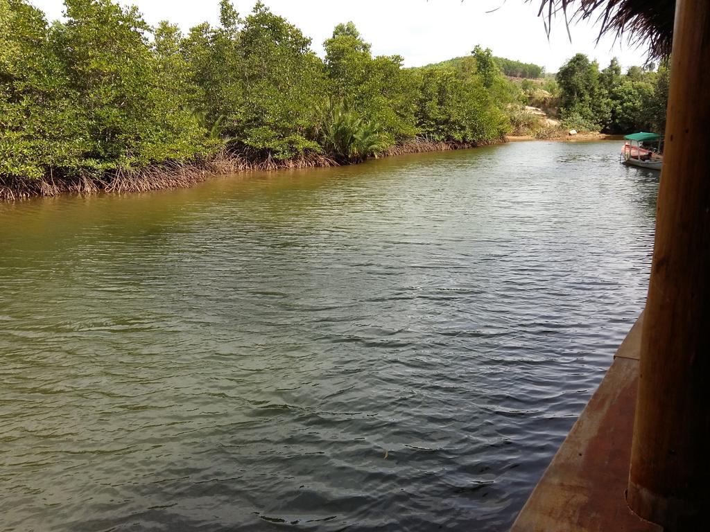 Mangroves & More @ Cambodia Sihanoukville Buitenkant foto