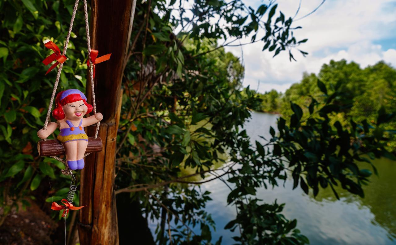 Mangroves & More @ Cambodia Sihanoukville Buitenkant foto