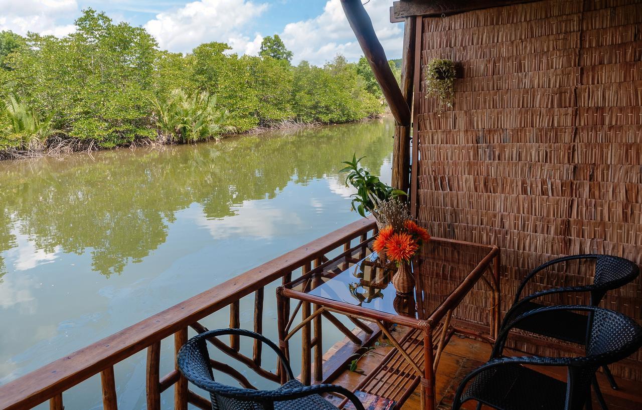 Mangroves & More @ Cambodia Sihanoukville Buitenkant foto