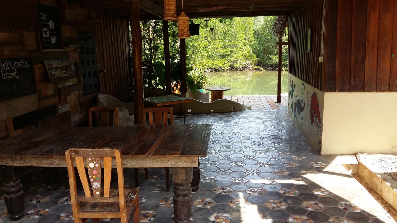 Mangroves & More @ Cambodia Sihanoukville Buitenkant foto