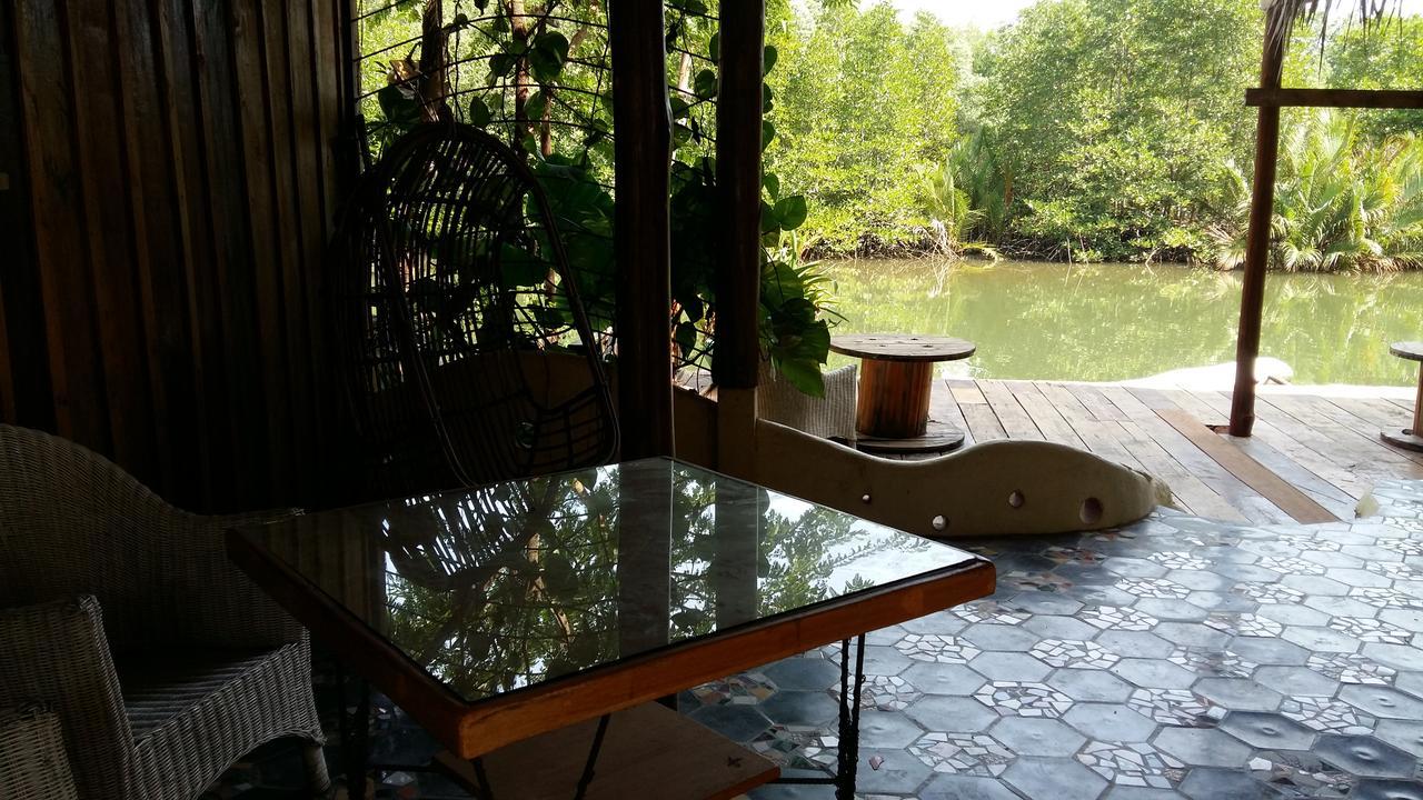 Mangroves & More @ Cambodia Sihanoukville Buitenkant foto