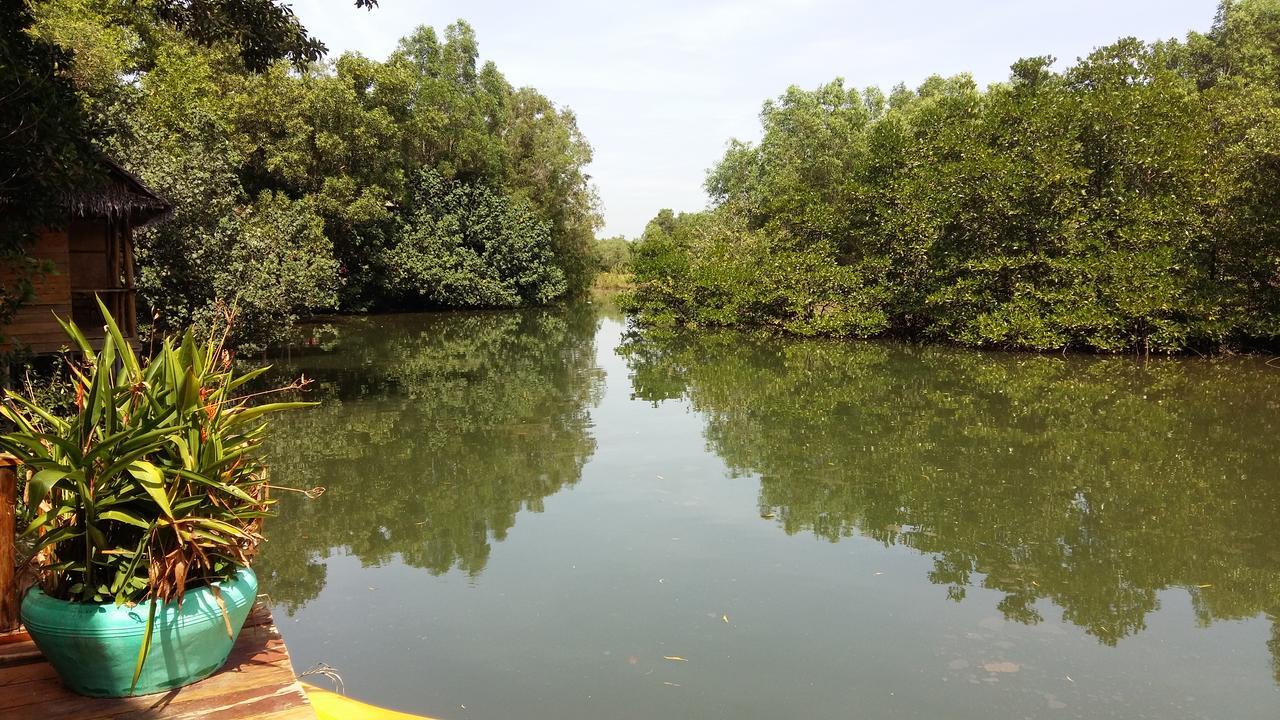 Mangroves & More @ Cambodia Sihanoukville Buitenkant foto